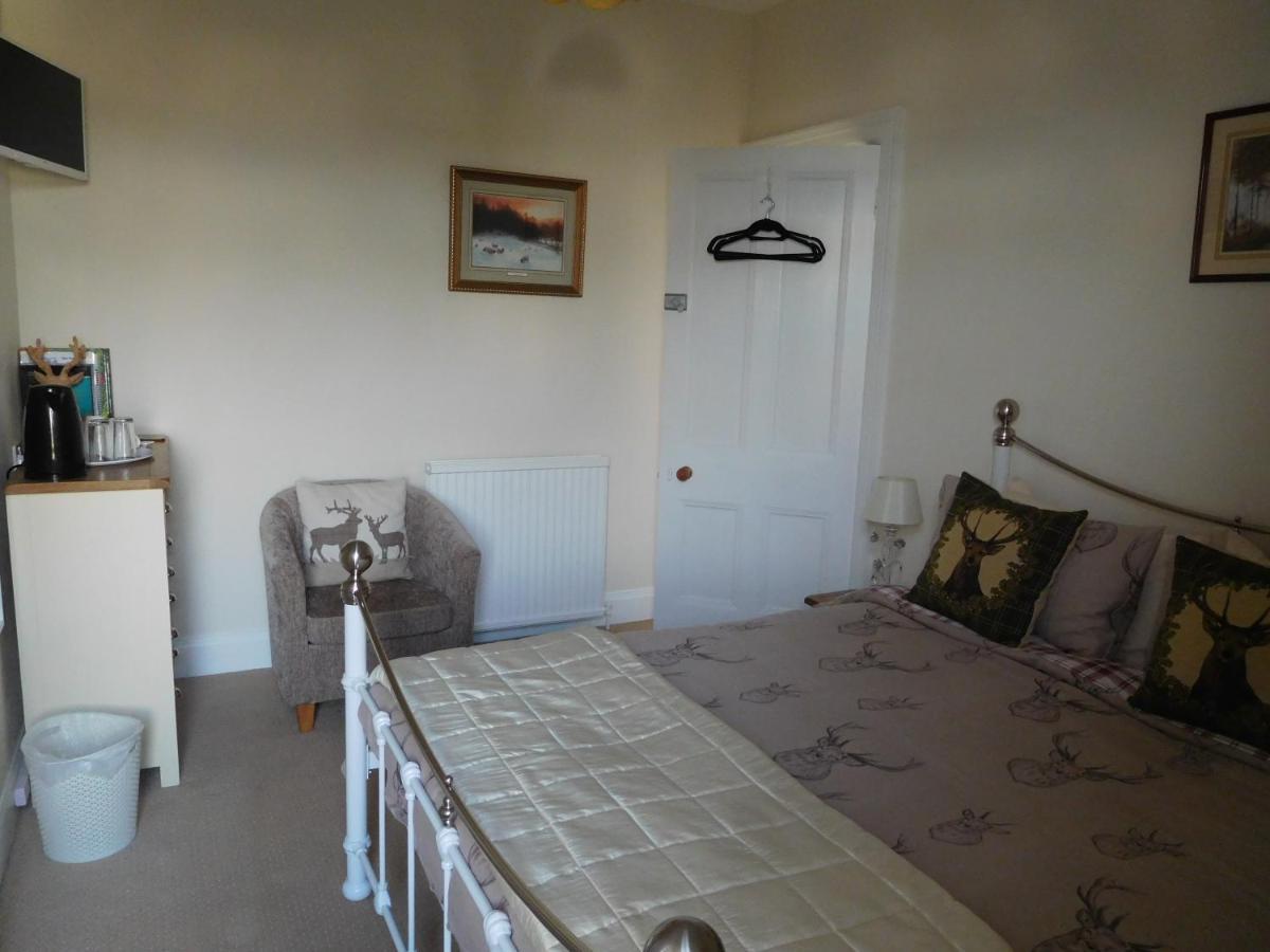 The Castle B&B Inverness Esterno foto