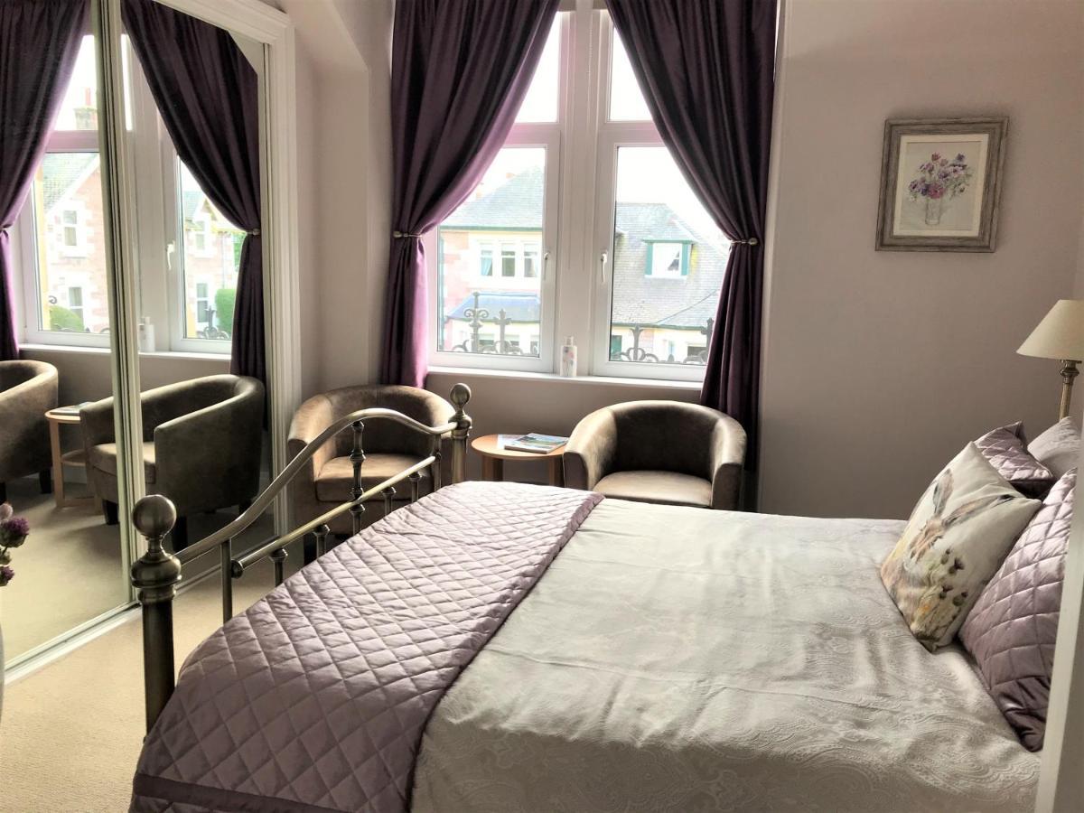 The Castle B&B Inverness Esterno foto