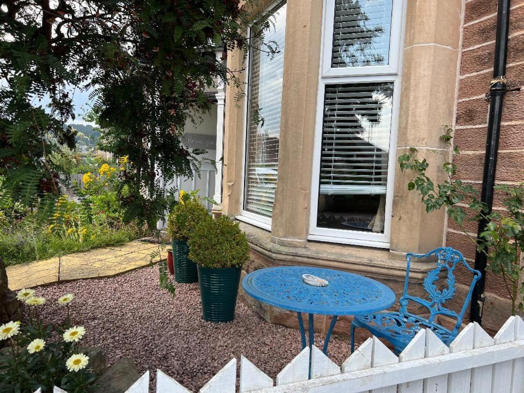 The Castle B&B Inverness Esterno foto