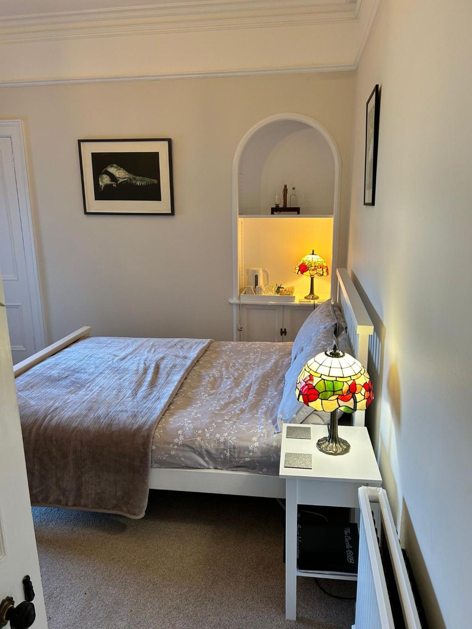 The Castle B&B Inverness Esterno foto